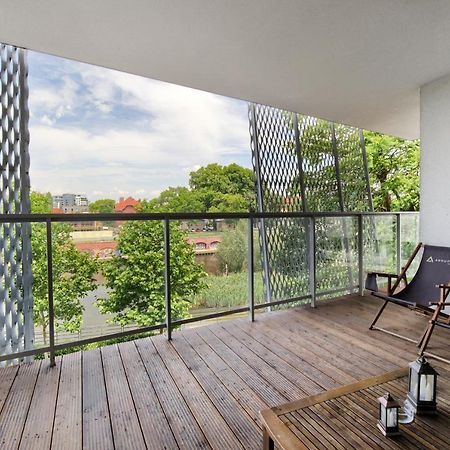 About Art Apartments - Sikorskiego Вроцлав Екстериор снимка