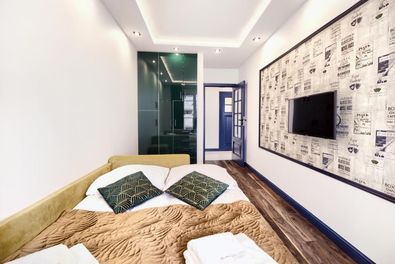 About Art Apartments - Sikorskiego Вроцлав Екстериор снимка