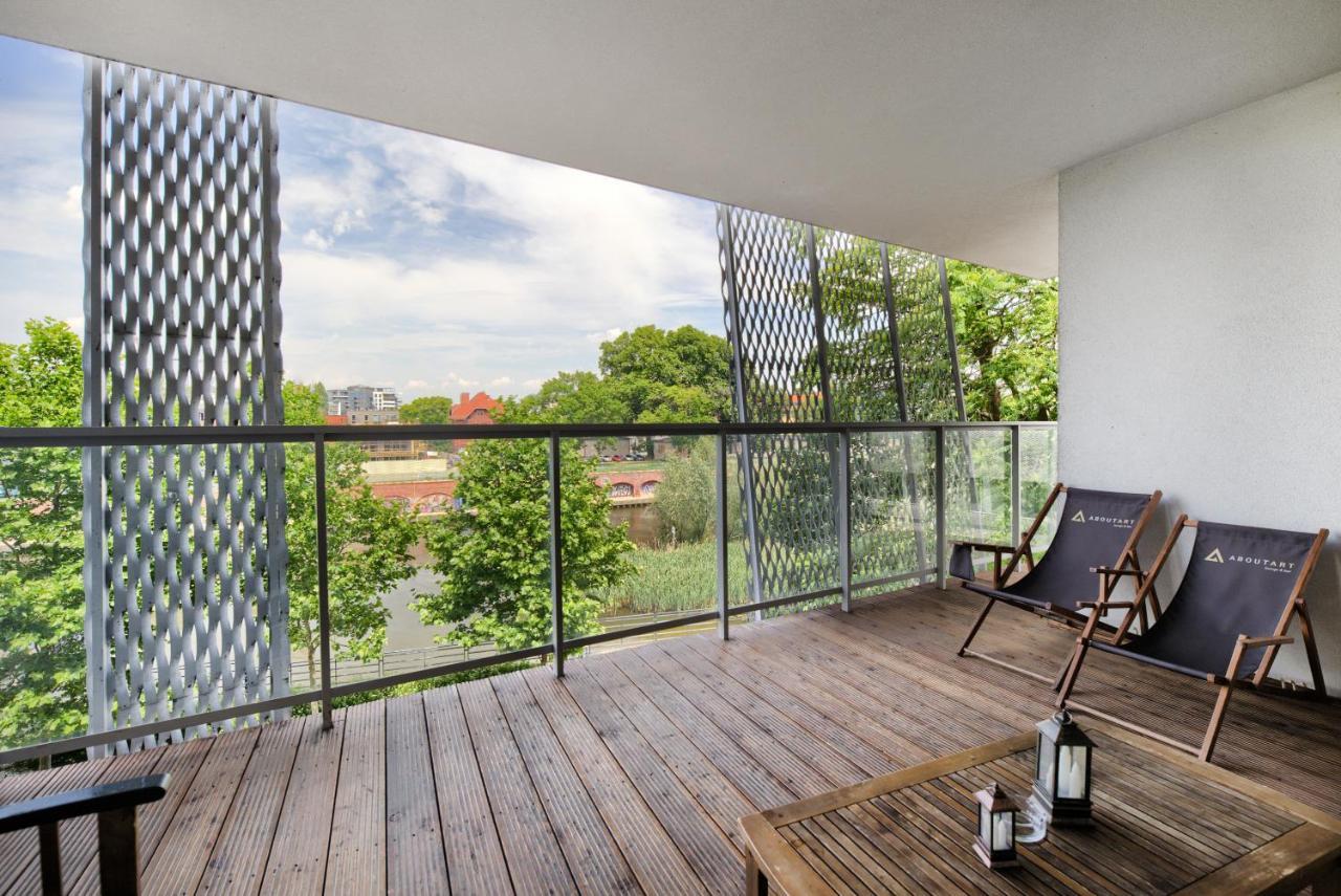 About Art Apartments - Sikorskiego Вроцлав Екстериор снимка