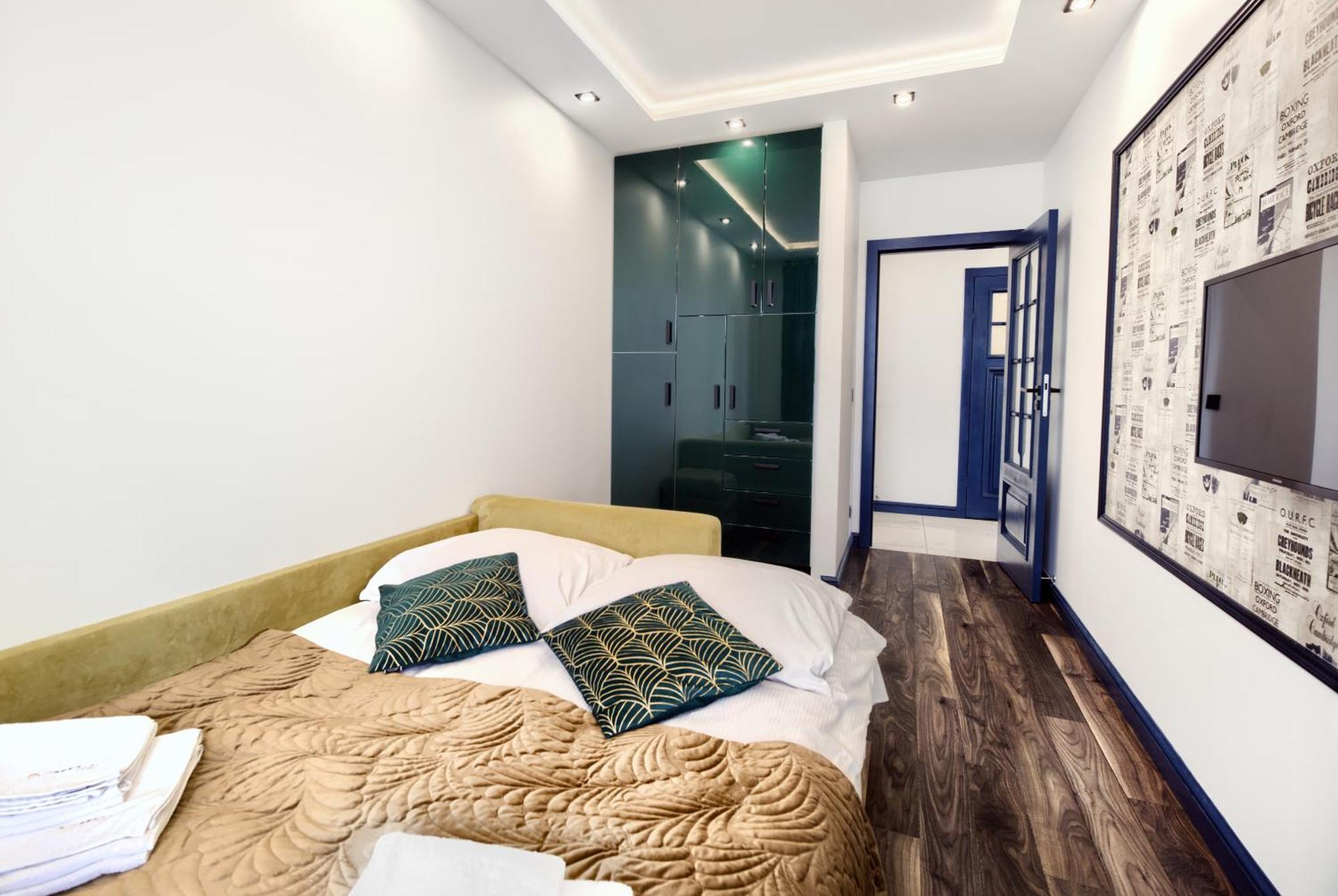 About Art Apartments - Sikorskiego Вроцлав Екстериор снимка