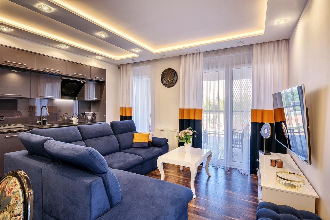 About Art Apartments - Sikorskiego Вроцлав Екстериор снимка